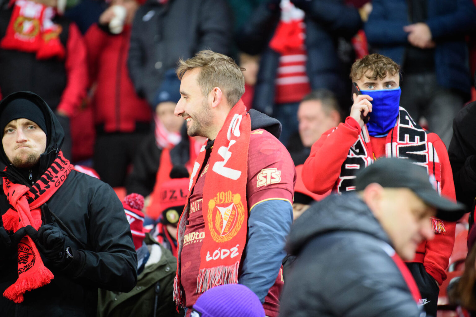 Widzew Lodz vs Zaglebie Lublin Fot Sebastian Szwajkowski 58