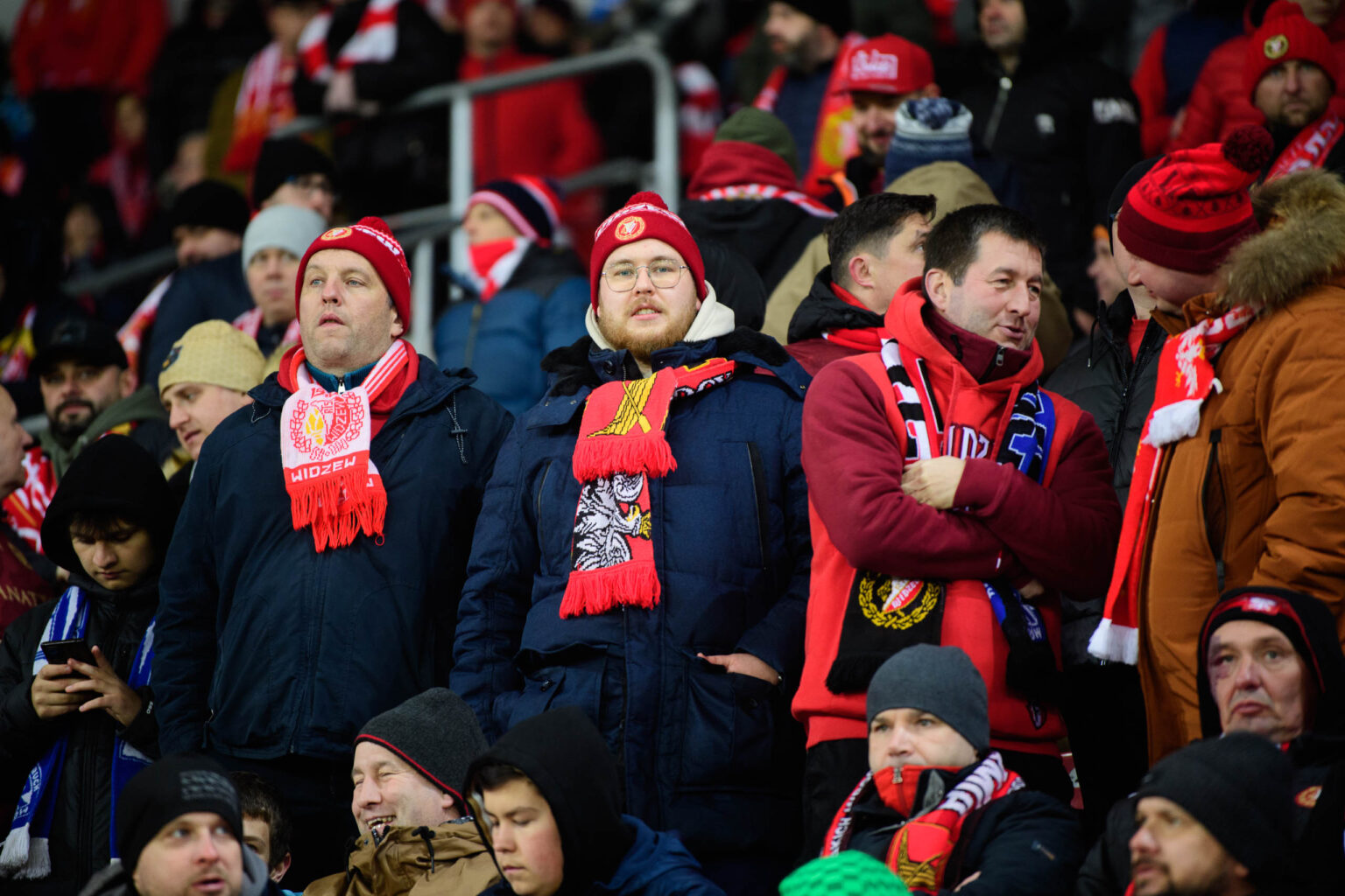 Widzew Lodz vs Zaglebie Lublin Fot Sebastian Szwajkowski 59