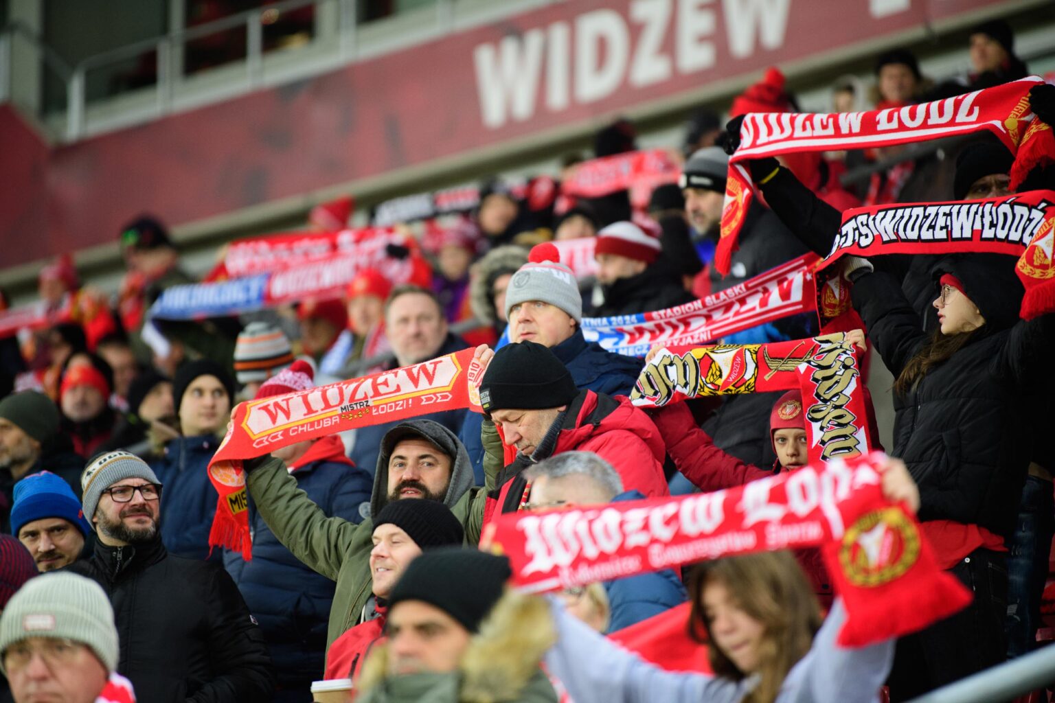 Widzew Lodz vs Zaglebie Lublin Fot Sebastian Szwajkowski 6 1