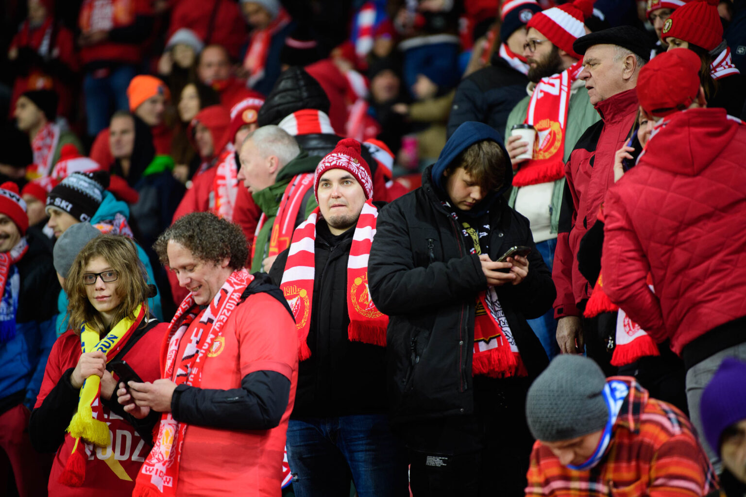 Widzew Lodz vs Zaglebie Lublin Fot Sebastian Szwajkowski 61