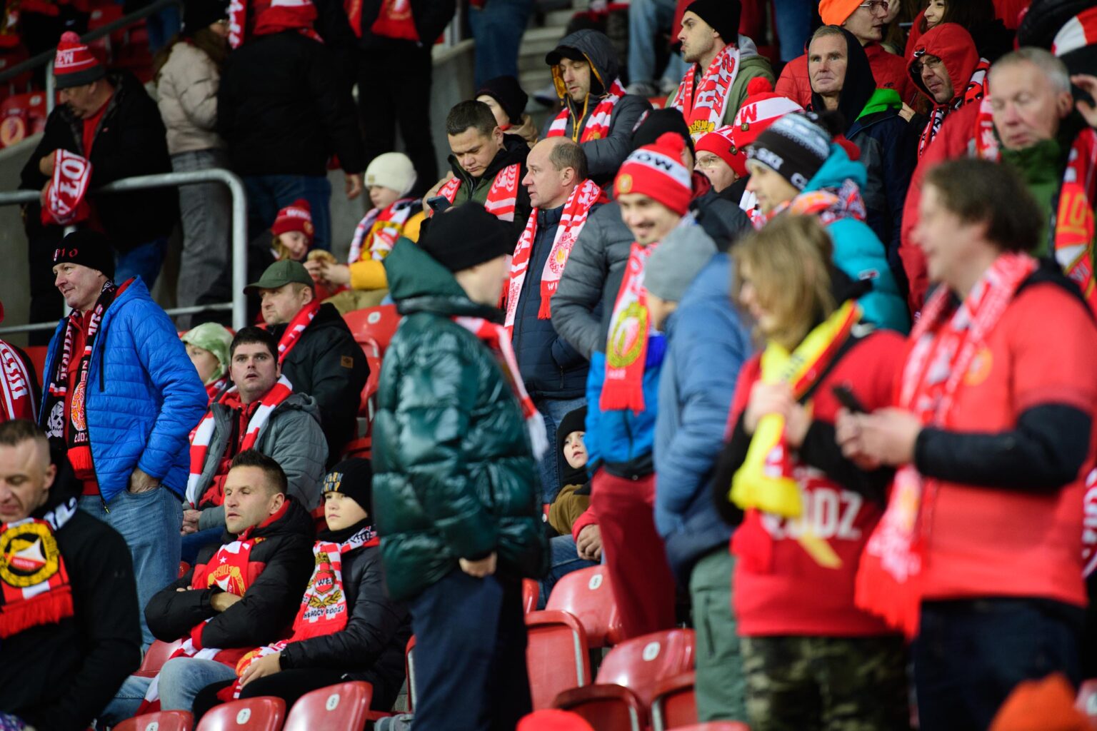 Widzew Lodz vs Zaglebie Lublin Fot Sebastian Szwajkowski 62
