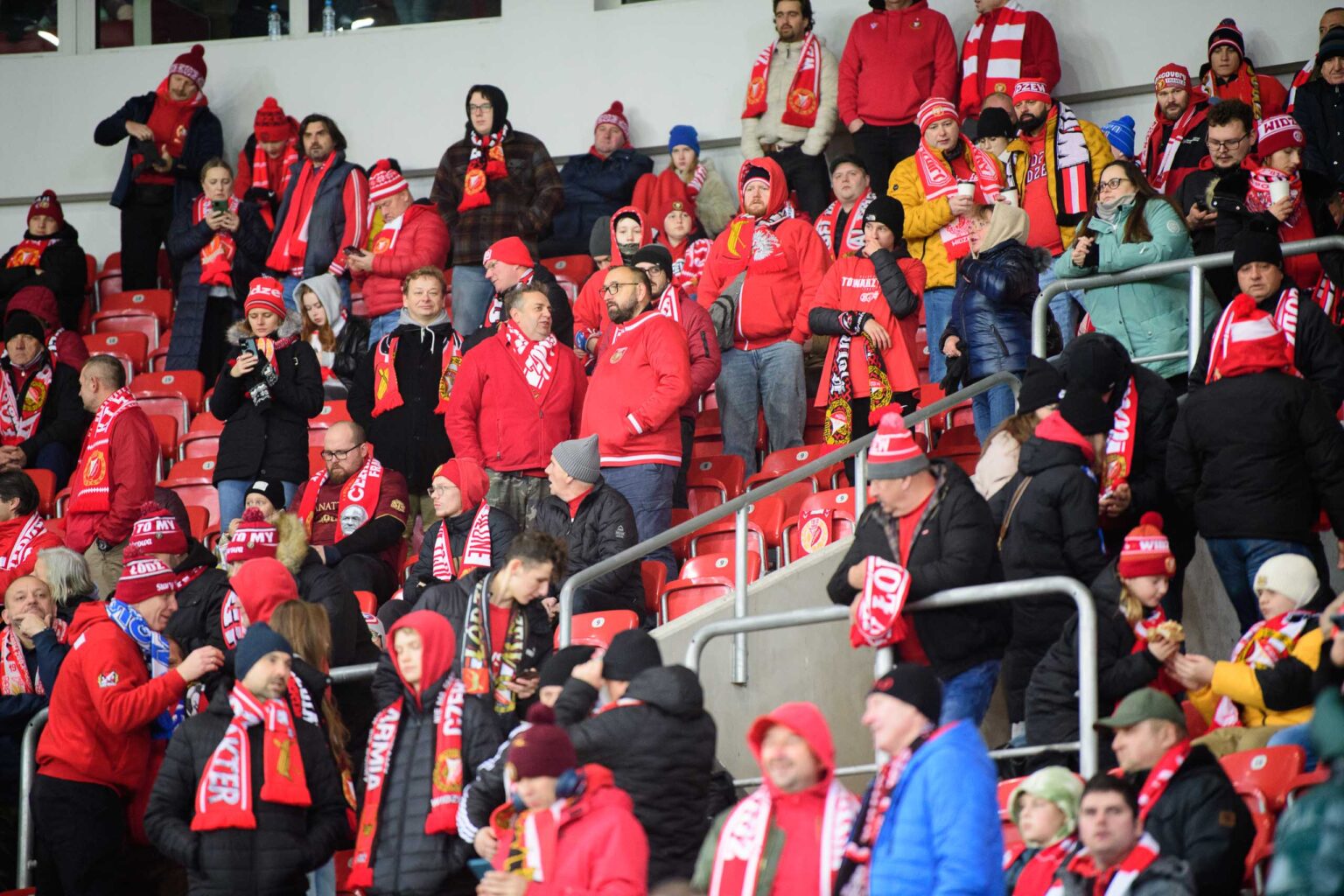 Widzew Lodz vs Zaglebie Lublin Fot Sebastian Szwajkowski 63