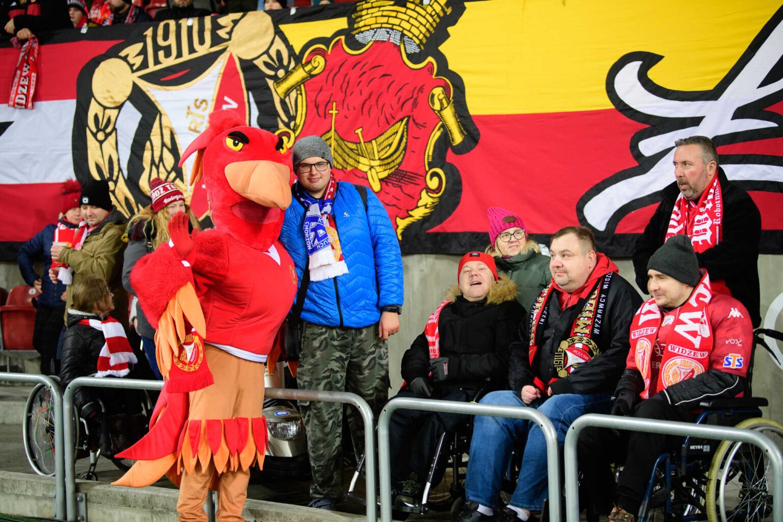 Widzew Lodz vs Zaglebie Lublin Fot Sebastian Szwajkowski 65
