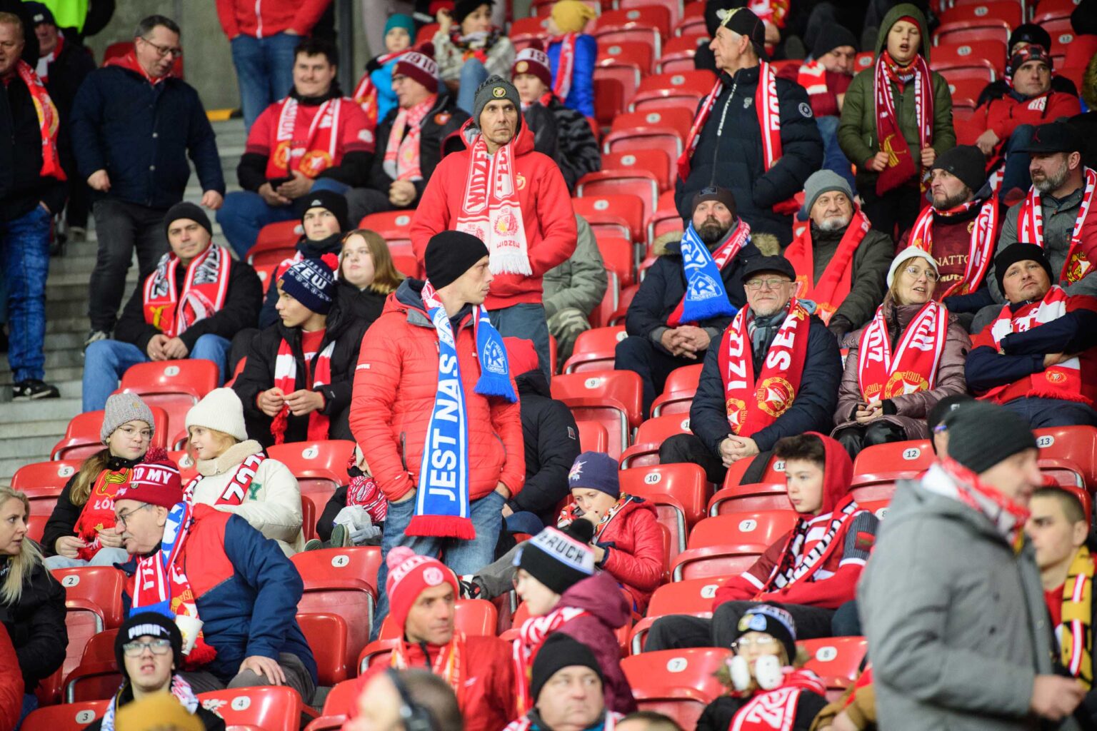 Widzew Lodz vs Zaglebie Lublin Fot Sebastian Szwajkowski 71