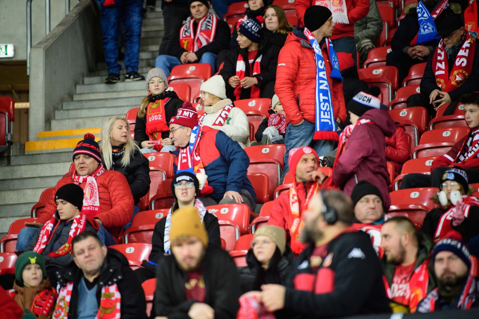 Widzew Lodz vs Zaglebie Lublin Fot Sebastian Szwajkowski 72