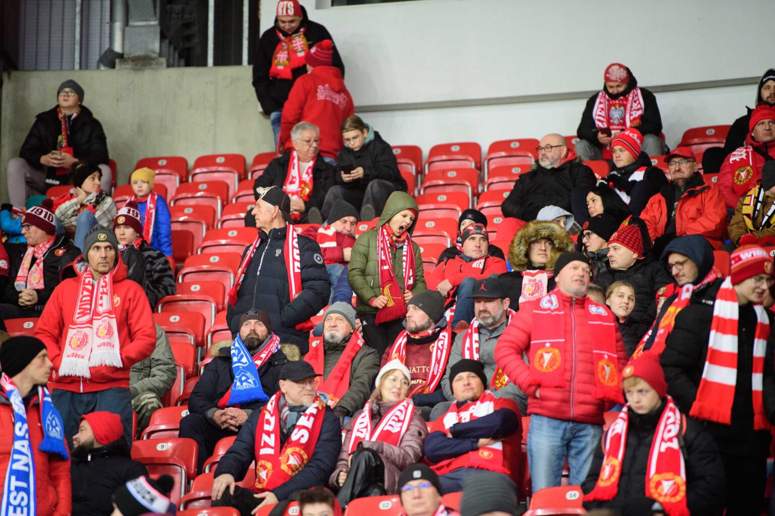 Widzew Lodz vs Zaglebie Lublin Fot Sebastian Szwajkowski 73