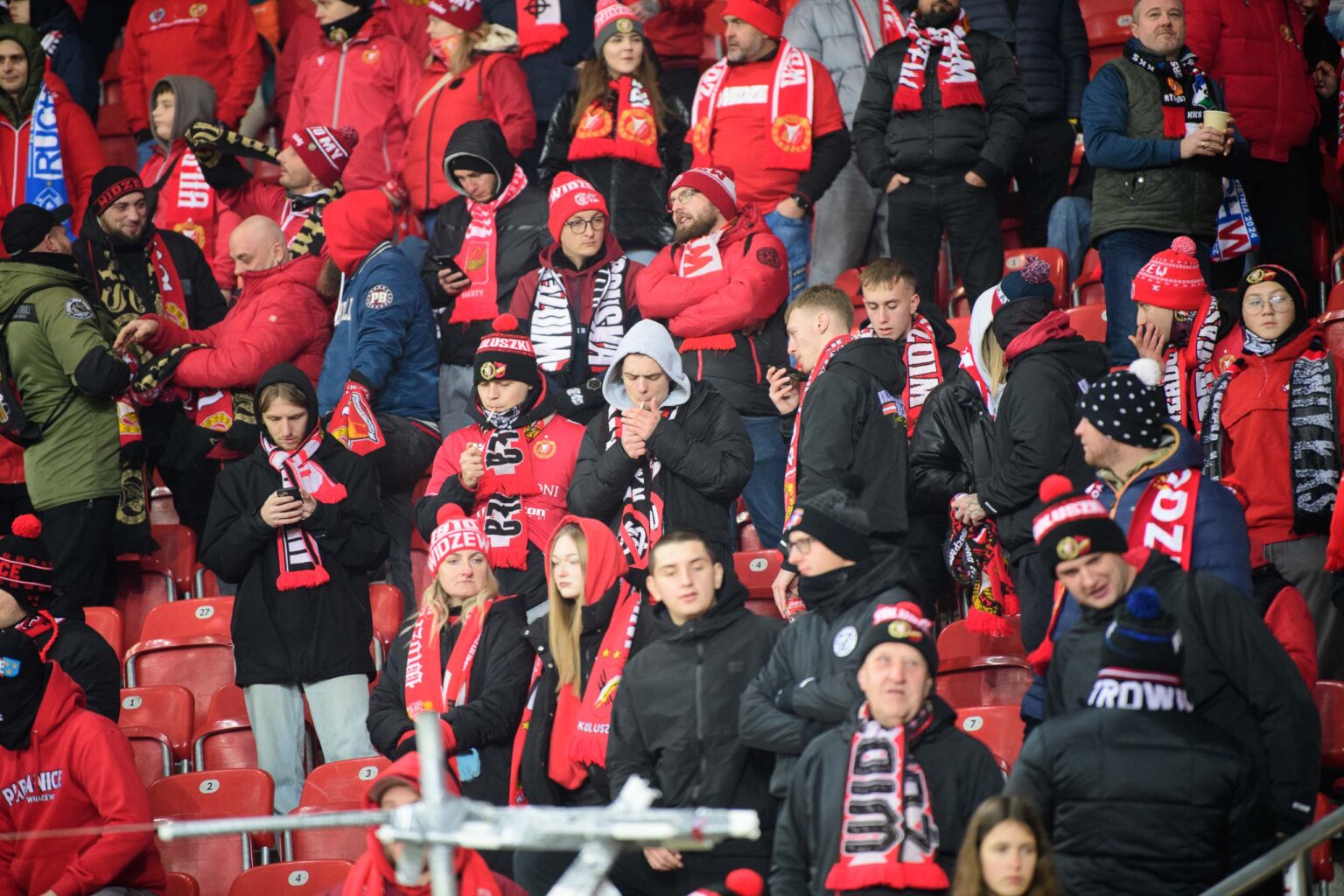 Widzew Lodz vs Zaglebie Lublin Fot Sebastian Szwajkowski 74