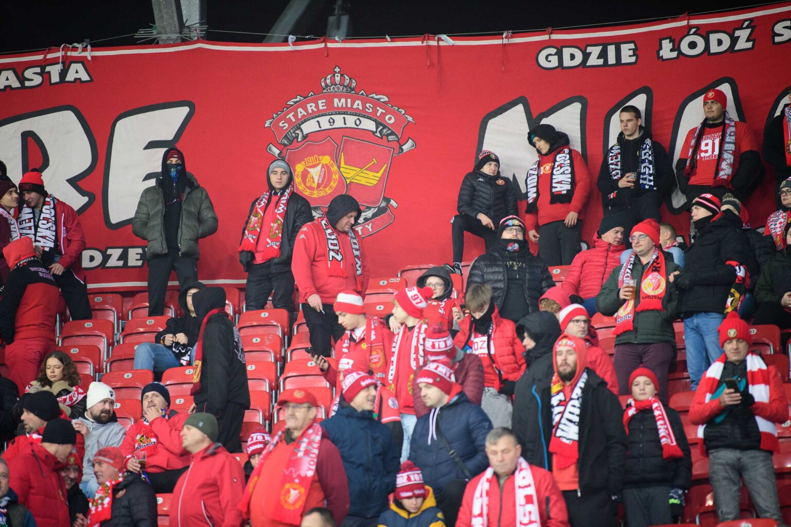 Widzew Lodz vs Zaglebie Lublin Fot Sebastian Szwajkowski 75