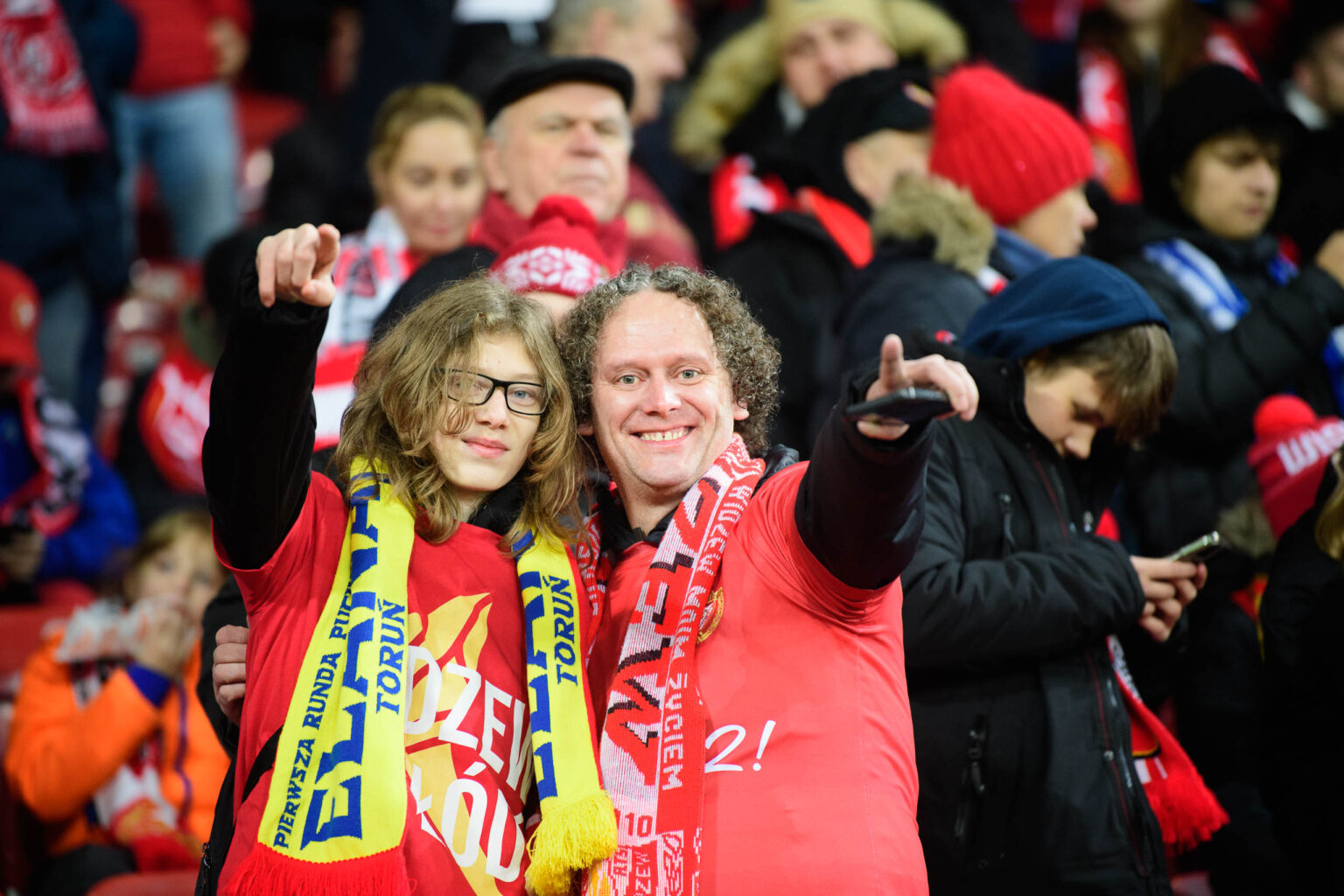 Widzew Lodz vs Zaglebie Lublin Fot Sebastian Szwajkowski 77
