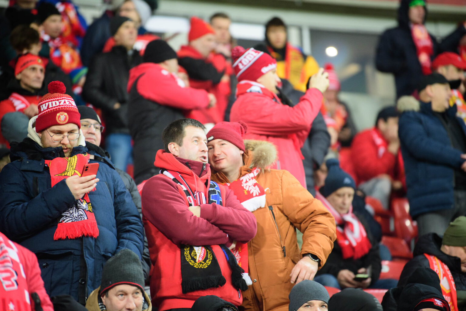 Widzew Lodz vs Zaglebie Lublin Fot Sebastian Szwajkowski 79