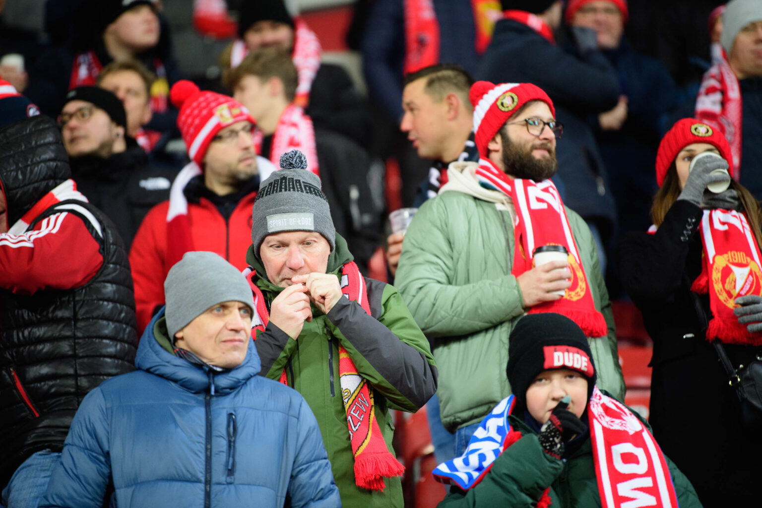 Widzew Lodz vs Zaglebie Lublin Fot Sebastian Szwajkowski 81