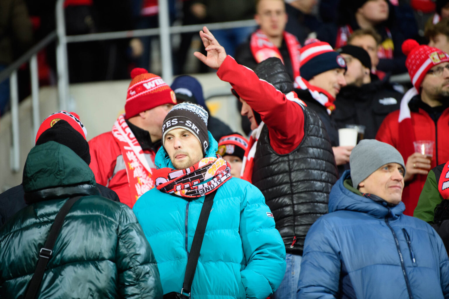 Widzew Lodz vs Zaglebie Lublin Fot Sebastian Szwajkowski 82