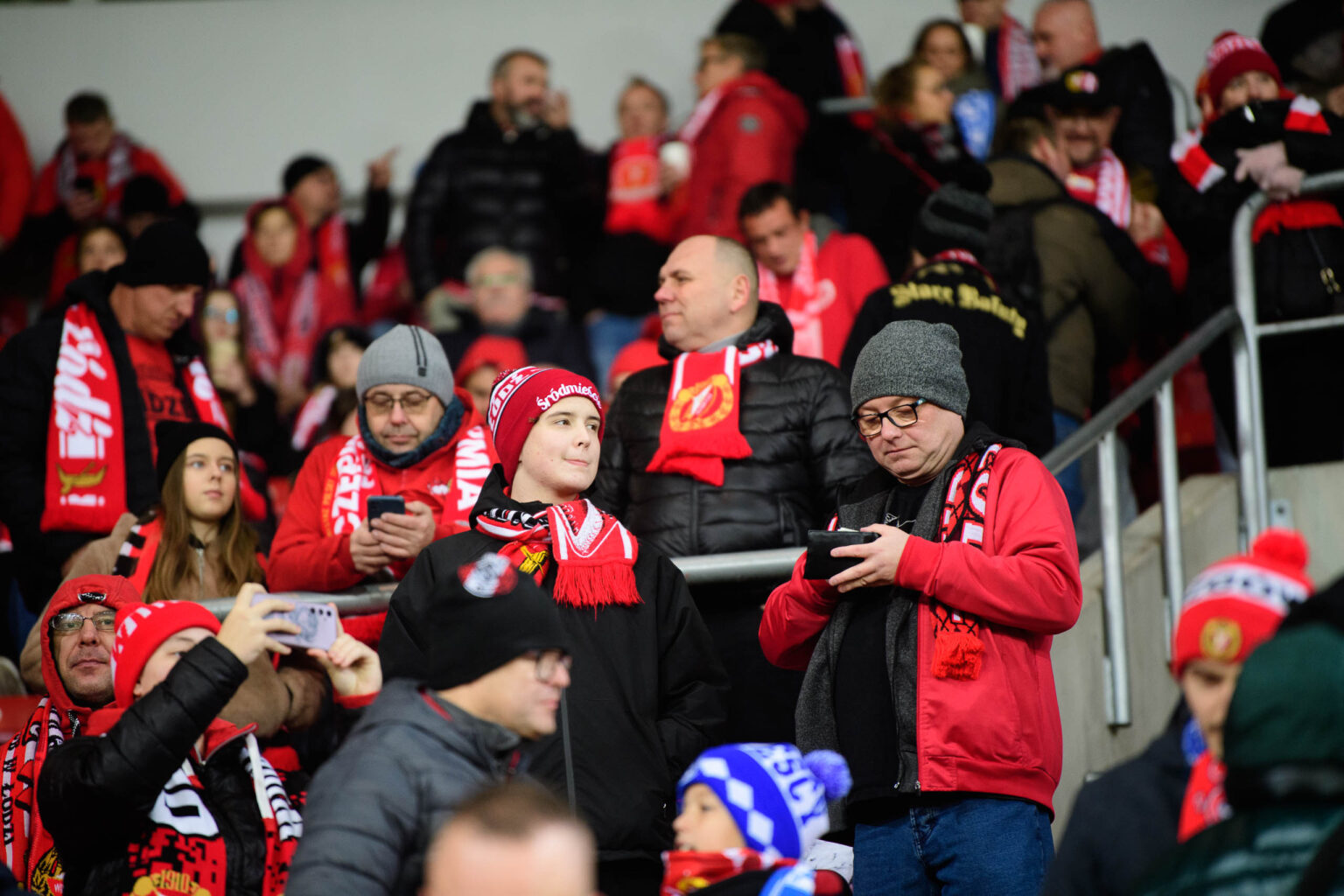 Widzew Lodz vs Zaglebie Lublin Fot Sebastian Szwajkowski 83