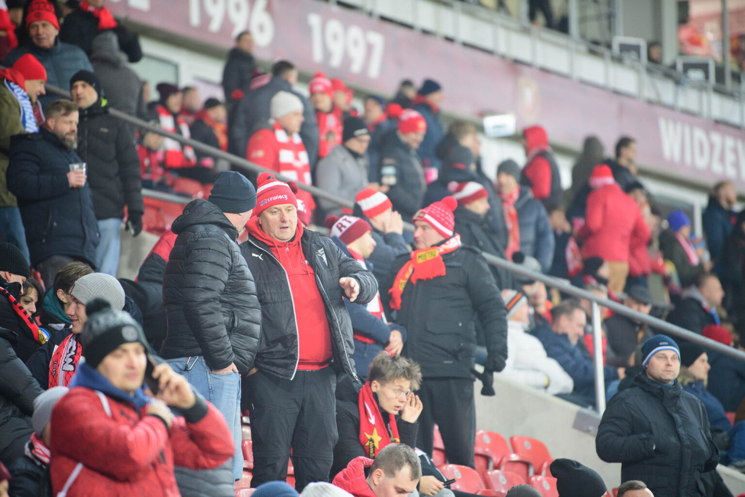 Widzew Lodz vs Zaglebie Lublin Fot Sebastian Szwajkowski 92