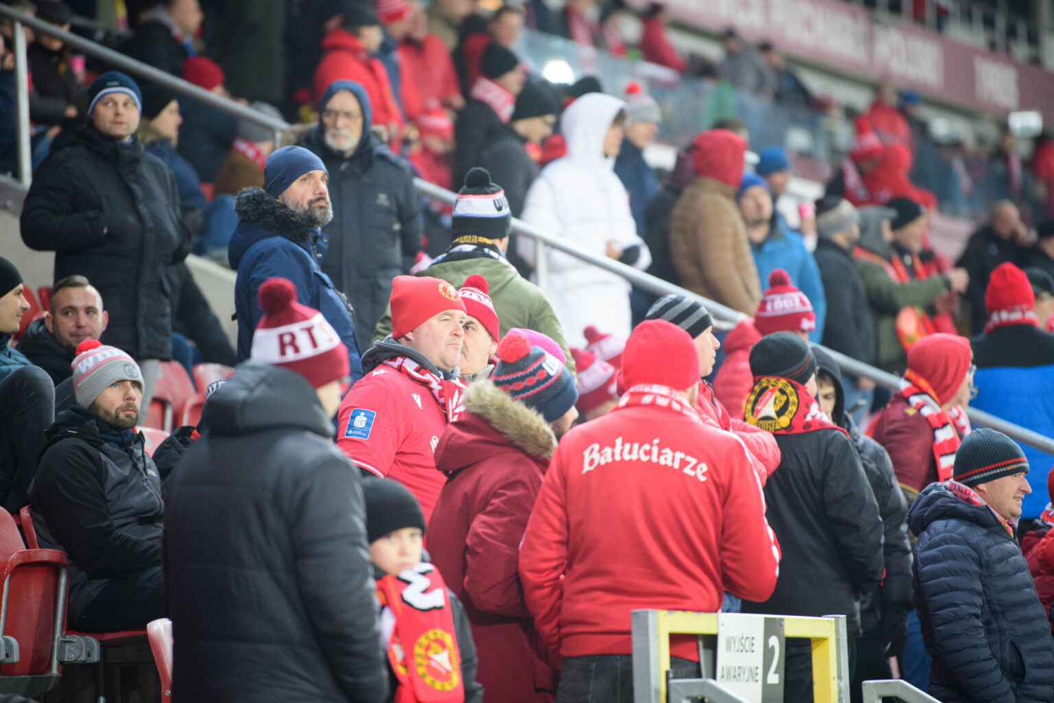 Widzew Lodz vs Zaglebie Lublin Fot Sebastian Szwajkowski 93