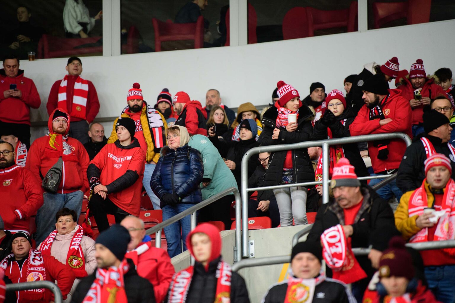 Widzew Lodz vs Zaglebie Lublin Fot Sebastian Szwajkowski 96