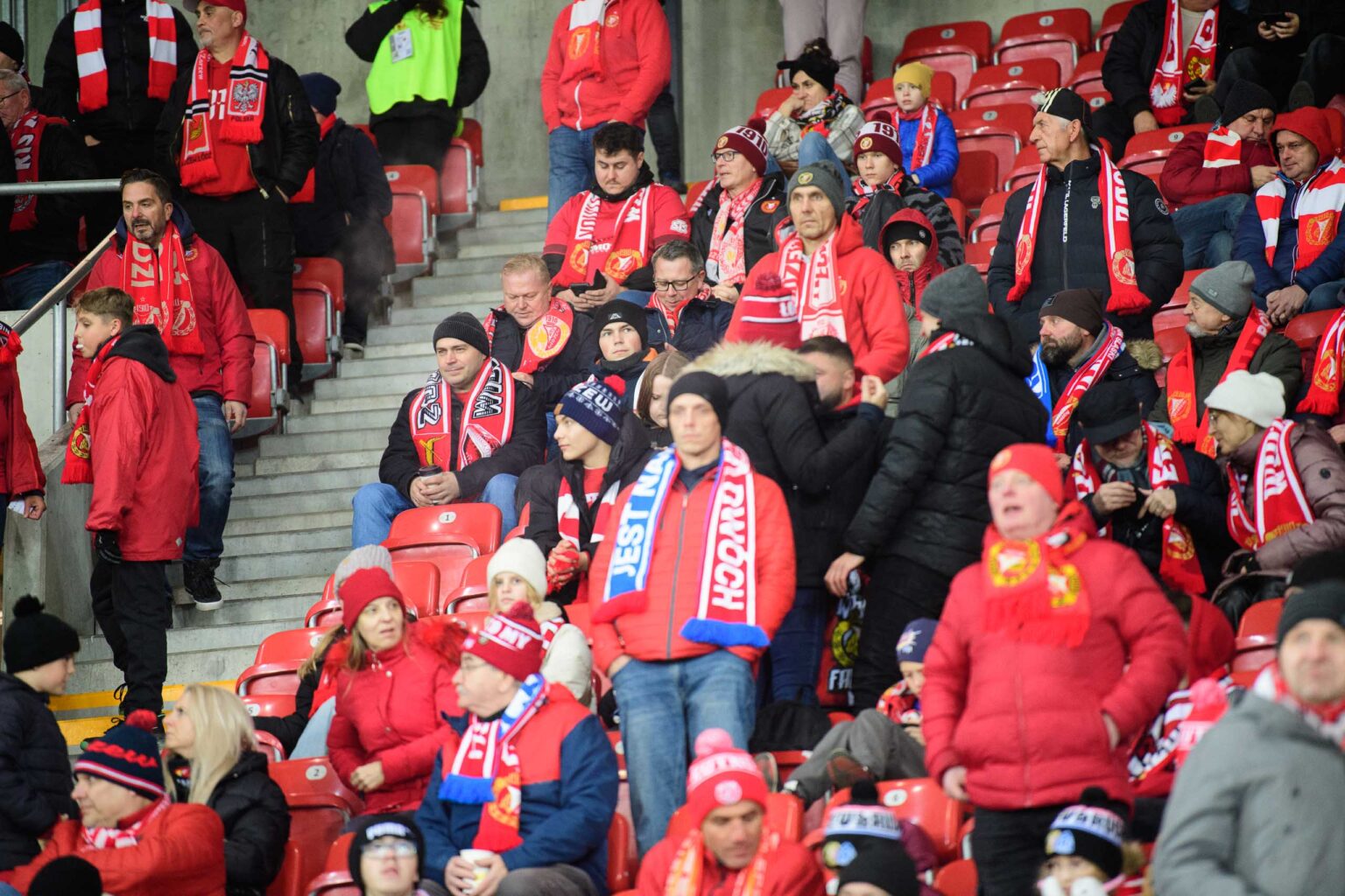 Widzew Lodz vs Zaglebie Lublin Fot Sebastian Szwajkowski 99