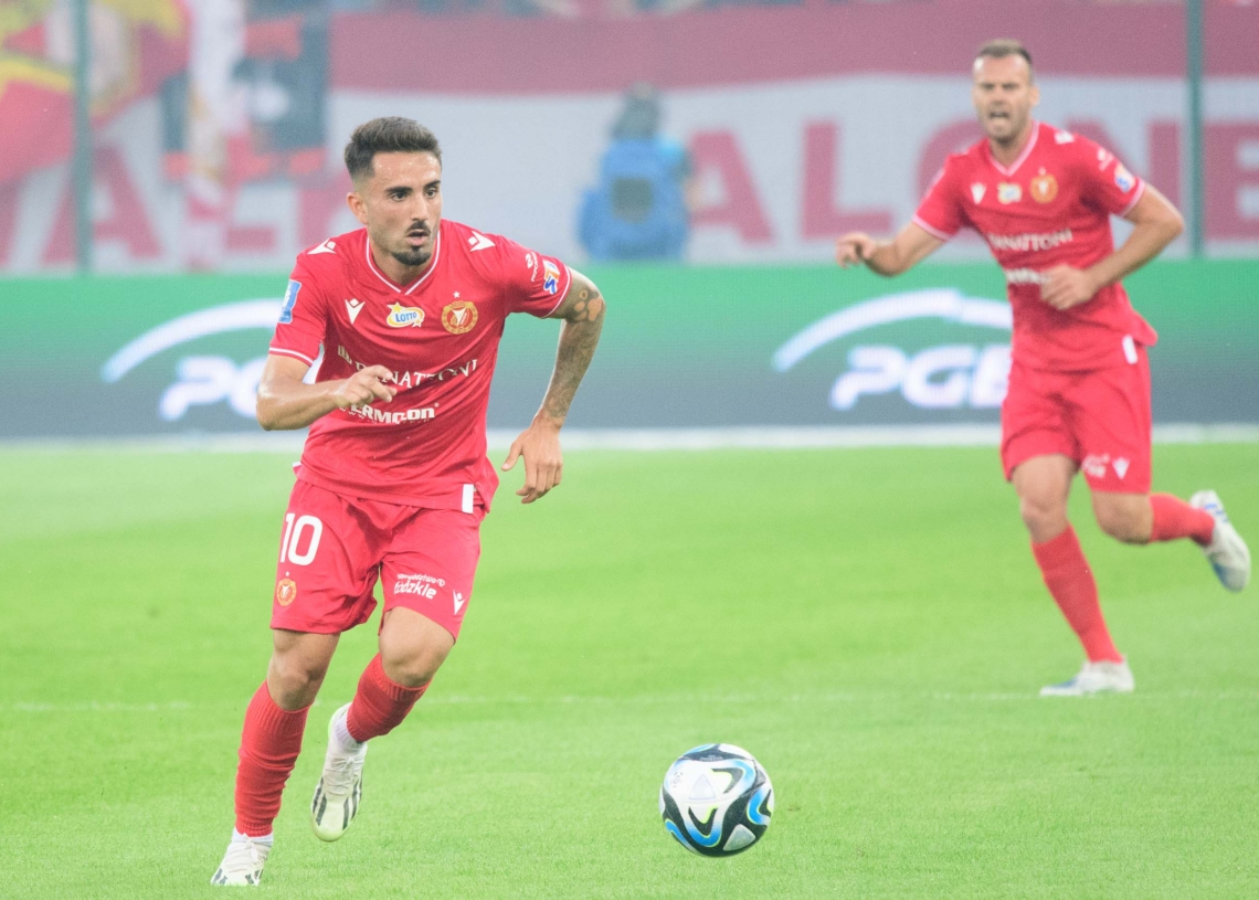 Puszcza Niepołomice - Widzew Łódź [RELACJA NA ŻYWO]