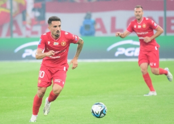 Puszcza Niepołomice - Widzew Łódź [RELACJA NA ŻYWO]