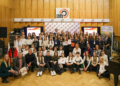 Patriotyczny Chór Radia Łódź - wręczenie nagród