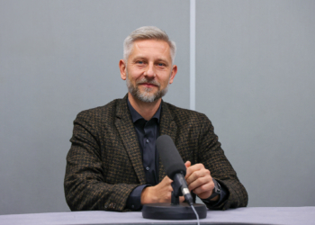 Przemysław Staniszewski, fot. Konrad Ciężki