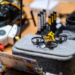 Wyścigi dronów "Poland Tiny Whoop" w Łodzi [ZDJĘCIA]