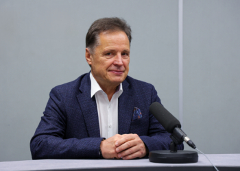 Zbigniew Papierski fot. Konrad Ciezki 2