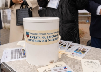 Podsumowanie 37. kwesty na rzecz ratowania Starego Cmentarza w Piotrkowie Trybunalskim
