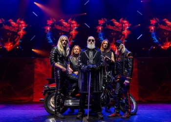 Judas Priest zagra koncert w Łodzi