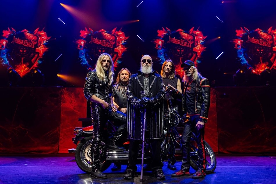 Judas Priest zagra koncert w Łodzi 1 Judas Priest zagra koncert w Łodzi