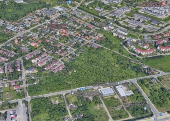 Park Mirabelka zostanie powiększony. Jest decyzja Rady Miasta