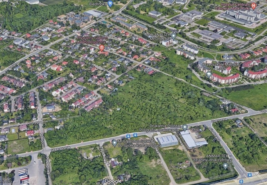 Park Mirabelka zostanie powiększony. Jest decyzja Rady Miasta 1 Park Mirabelka zostanie powiększony. Jest decyzja Rady Miasta