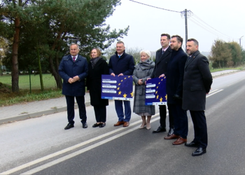 20 mln zł od władz województwa na modernizację dróg w regionie sieradzkim