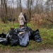 30-lecie Sulejowskiego Parku Krajobrazowego. Sprzątanie fragmentów otuliny 8 30-lecie Sulejowskiego Parku Krajobrazowego. Sprzątanie fragmentów otuliny