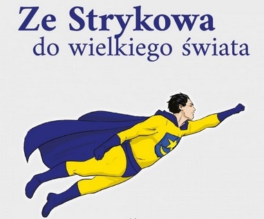 Pomnik Zishego Breitbarta stanie w Strykowie. Projekt przygotują studenci łódzkiej ASP 1 Pomnik Zishego Breitbarta stanie w Strykowie. Projekt przygotują studenci łódzkiej ASP