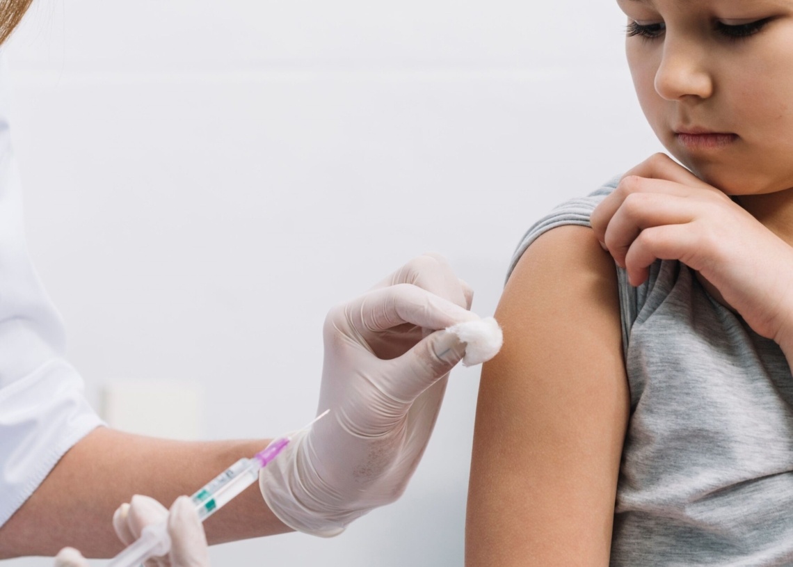 Szczepienia przeciwko HPV. Otrzymało je ponad 21 tys. dzieci