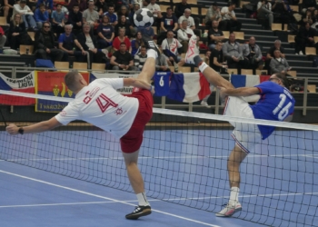 Mistrzostwa Świata w Futnecie Budapeszt 2024. Ostatni dzień Biało-Czerwonych 10 Mistrzostwa Świata w Futnecie Budapeszt 2024. Ostatni dzień Biało-Czerwonych