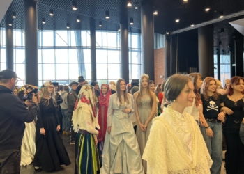 „Belgijka” roztańczyła łódzką młodzież
