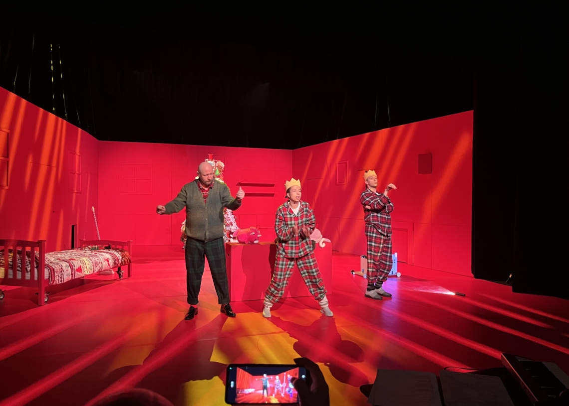 Teatr Pinokio pokaże „Dziadka do orzechów”