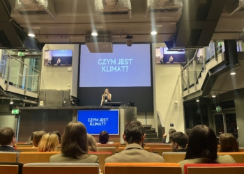 Konferencja „Młodzi o klimacie” w EC1 Łódź