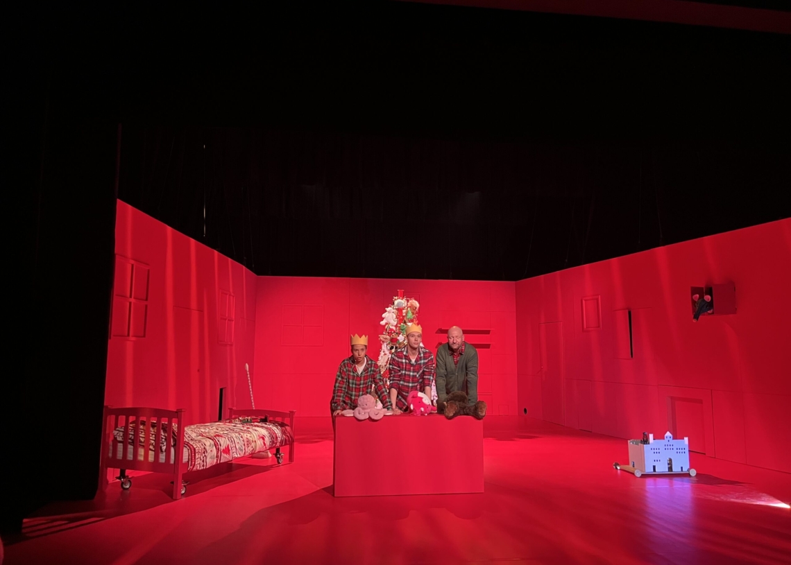 Teatr Pinokio pokaże „Dziadka do orzechów”