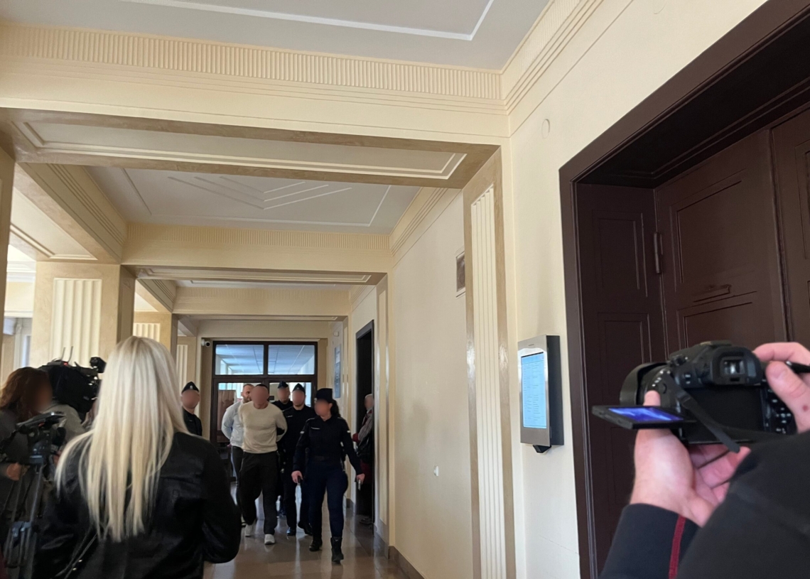 Nocna strzelanina na Rokicińskiej w Łodzi. Ruszył proces oskarżonych o zabójstwo