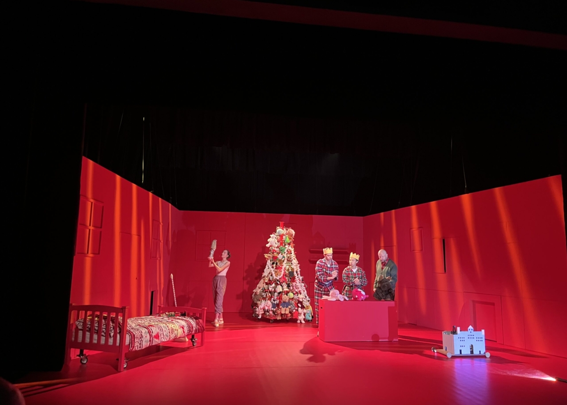 Teatr Pinokio pokaże „Dziadka do orzechów”