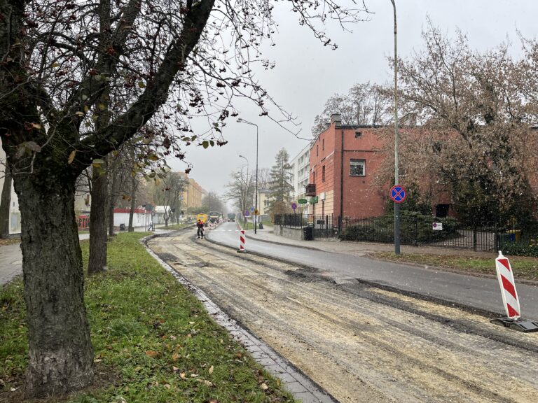 Remont Boya-Żeleńskiego