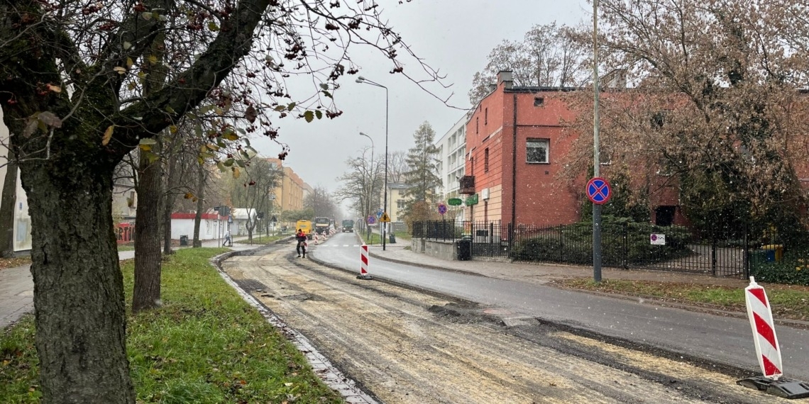 Remont Boya-Żeleńskiego