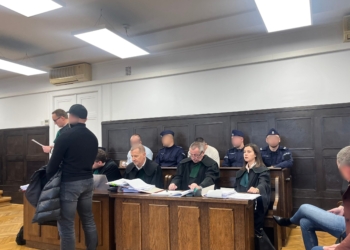 Nocna strzelanina na Rokicińskiej w Łodzi. Ruszył proces oskarżonych o zabójstwo