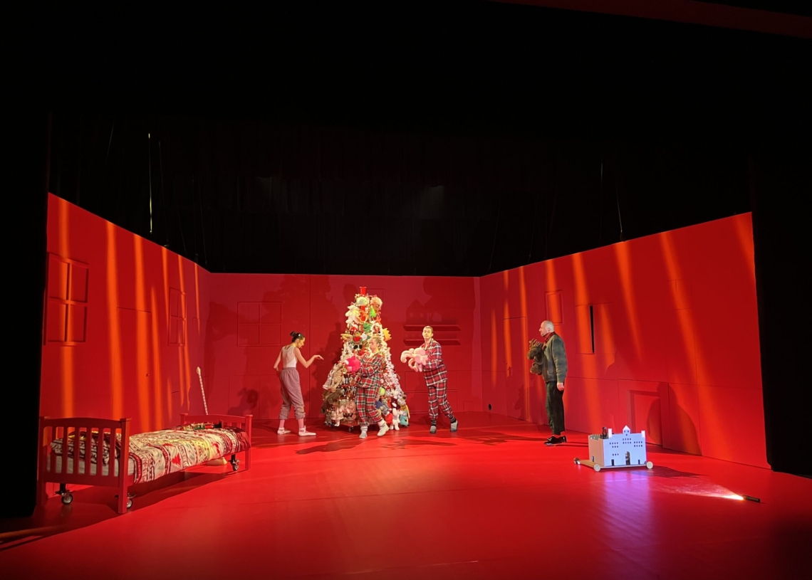 Teatr Pinokio pokaże „Dziadka do orzechów”