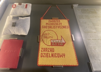 Wystawa „Łódź w Europie. Europa w Łodzi. Ziemia obiecana wczoraj i dziś” [ZDJĘCIA]