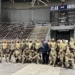 Łódź: Kontrterroryści doskonalili swoje umiejętności w Atlas Arenie