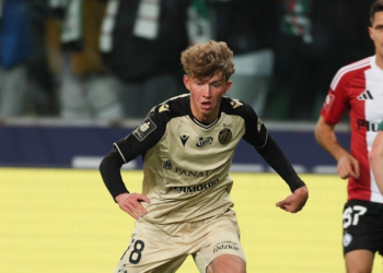 Legia Warszawa - Widzew Łódź